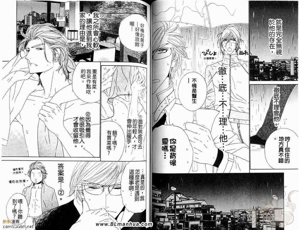 Darling[耽美]韩漫全集-第3卷无删减无遮挡章节图片 