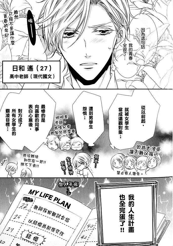 青春偏差值[耽美]韩漫全集-第1话无删减无遮挡章节图片 