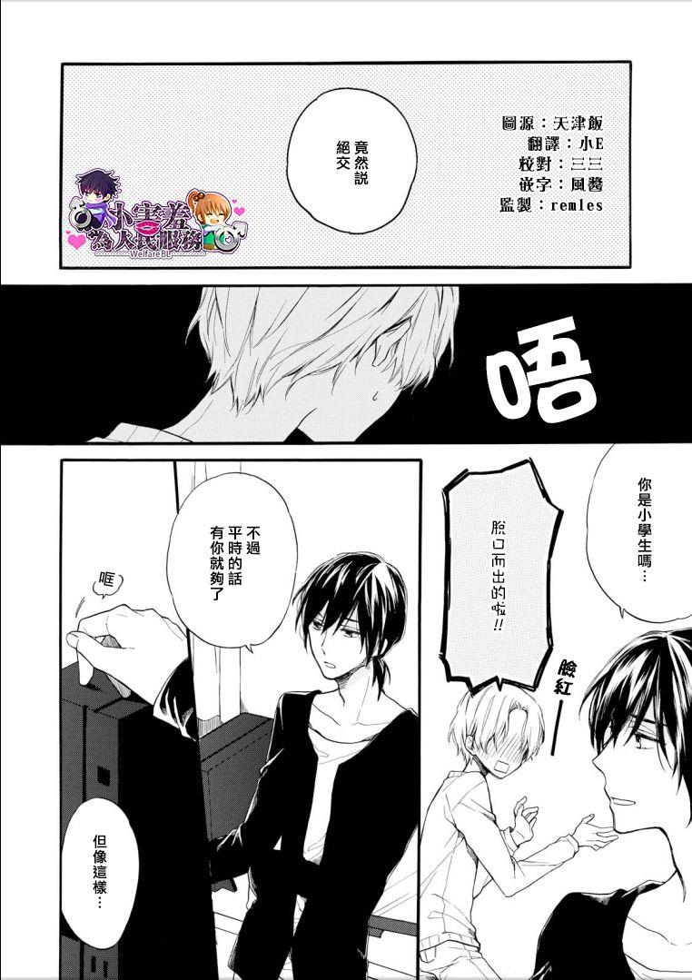 星期五那天让我说喜欢你[耽美]韩漫全集-第2话无删减无遮挡章节图片 