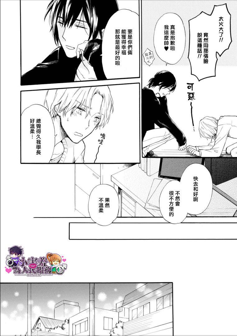 星期五那天让我说喜欢你[耽美]韩漫全集-第2话无删减无遮挡章节图片 