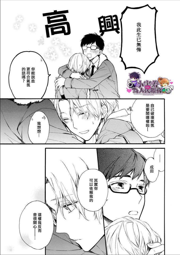 星期五那天让我说喜欢你[耽美]韩漫全集-第2话无删减无遮挡章节图片 