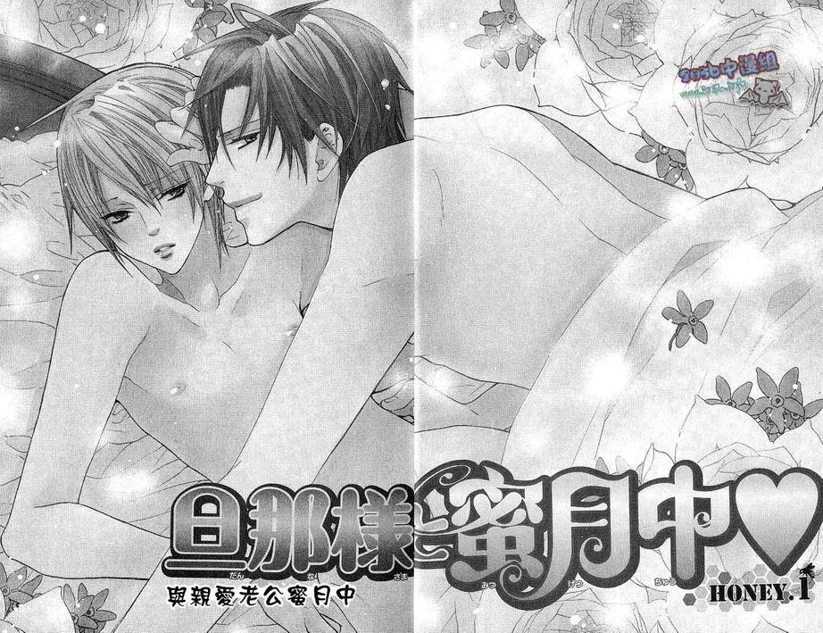 与亲爱的老公蜜月中[耽美]韩漫全集-第1话无删减无遮挡章节图片 