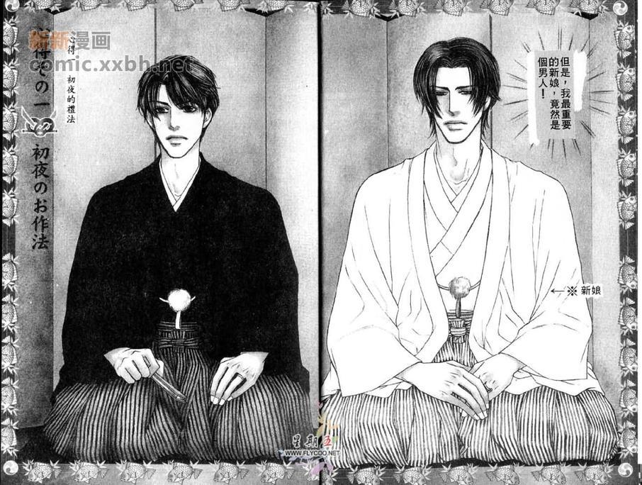 爱妻万岁[耽美]韩漫全集-第2话无删减无遮挡章节图片 