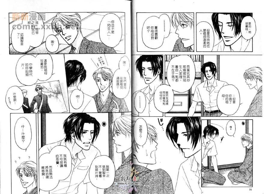 爱妻万岁[耽美]韩漫全集-第2话无删减无遮挡章节图片 