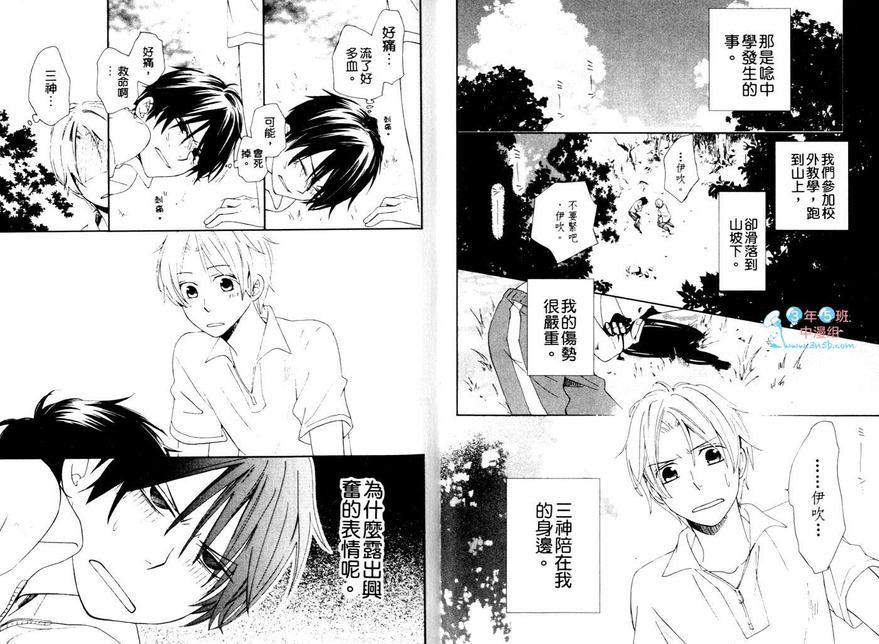 超S攻特集[耽美]韩漫全集-第1卷无删减无遮挡章节图片 