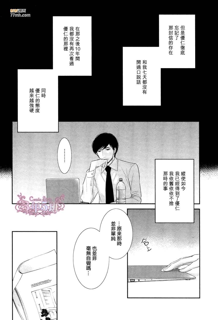 不悦男友的安抚方法[耽美]韩漫全集-外传：第1话无删减无遮挡章节图片 
