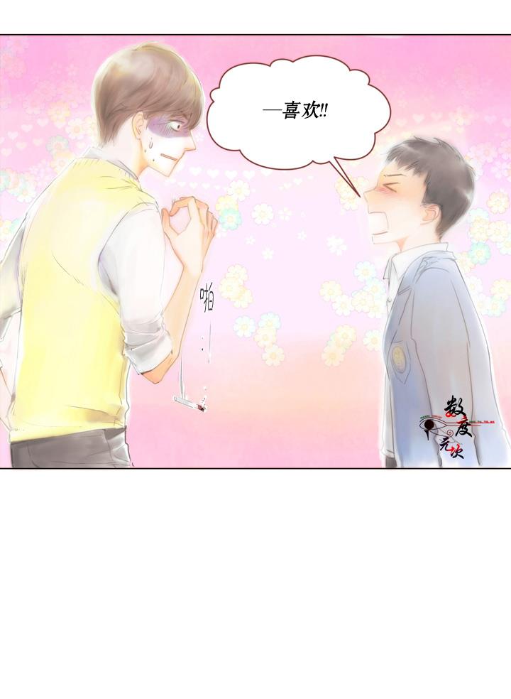 青涩棉花糖[耽美]韩漫全集-第1话无删减无遮挡章节图片 