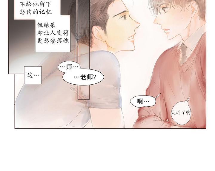 青涩棉花糖[耽美]韩漫全集-第2话无删减无遮挡章节图片 