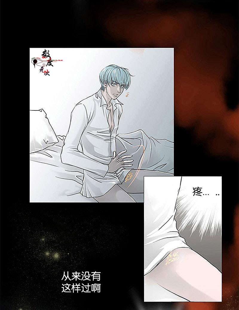 吸血鬼BEAST[耽美]韩漫全集-序无删减无遮挡章节图片 