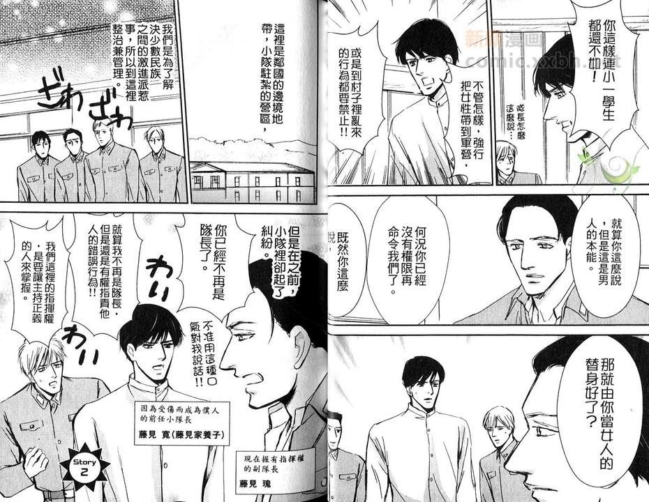 堕落的太阳[耽美]韩漫全集-第1话无删减无遮挡章节图片 