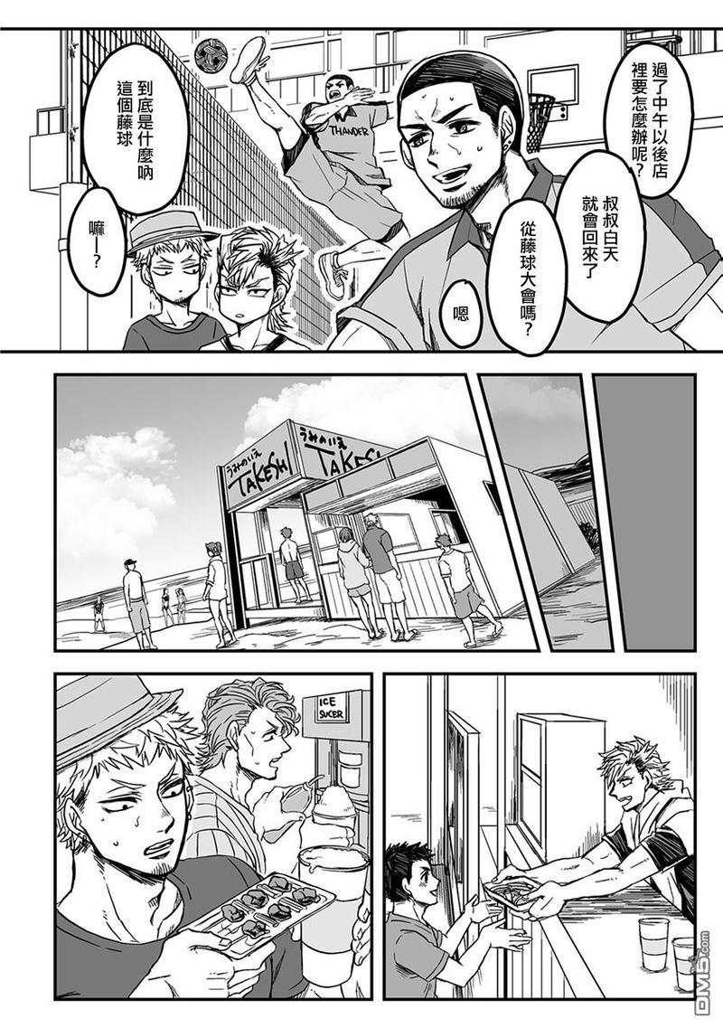 雷神与上班族[耽美]韩漫全集-第三季02话无删减无遮挡章节图片 