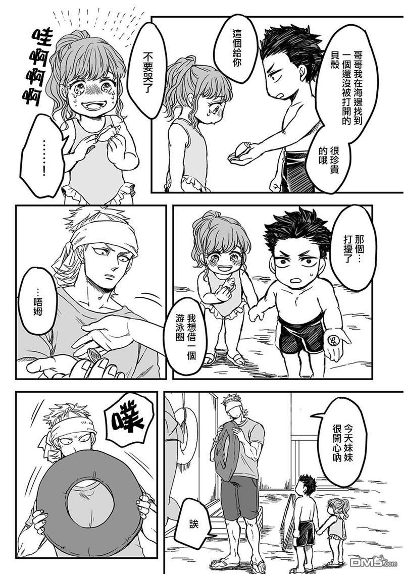 雷神与上班族[耽美]韩漫全集-第三季02话无删减无遮挡章节图片 