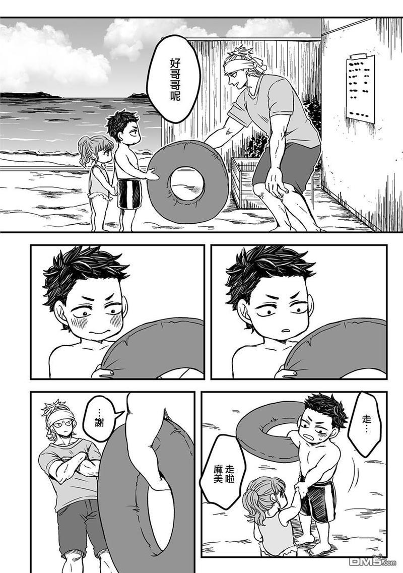 雷神与上班族[耽美]韩漫全集-第三季02话无删减无遮挡章节图片 