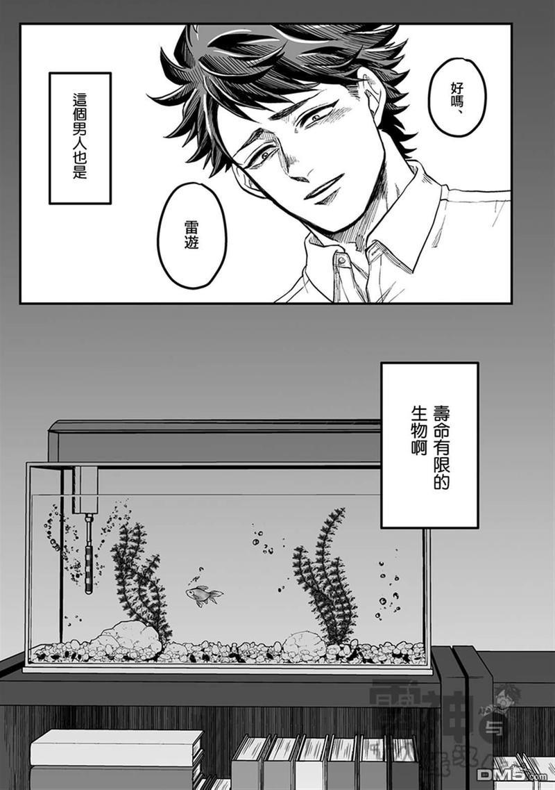 雷神与上班族[耽美]韩漫全集-第31话无删减无遮挡章节图片 