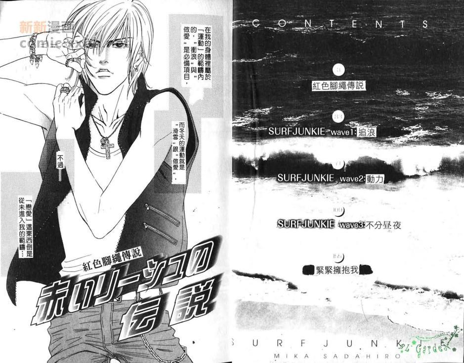 极速飙浪[耽美]韩漫全集-第1卷无删减无遮挡章节图片 