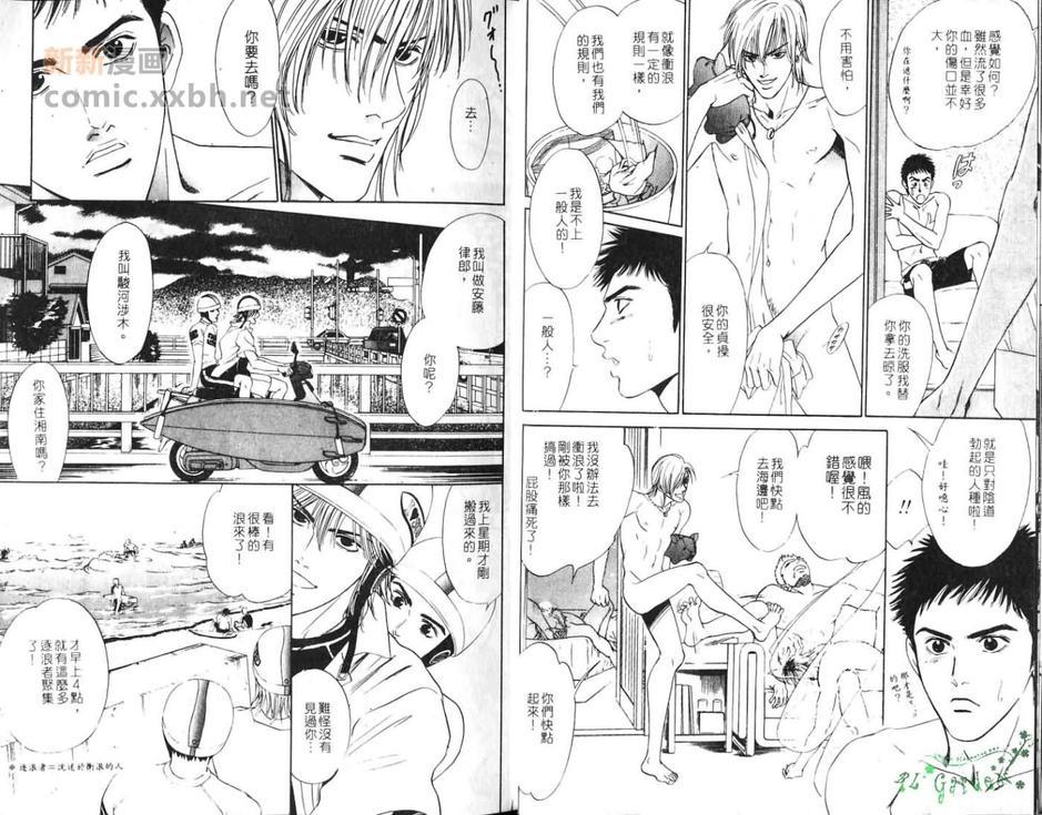 极速飙浪[耽美]韩漫全集-第1卷无删减无遮挡章节图片 