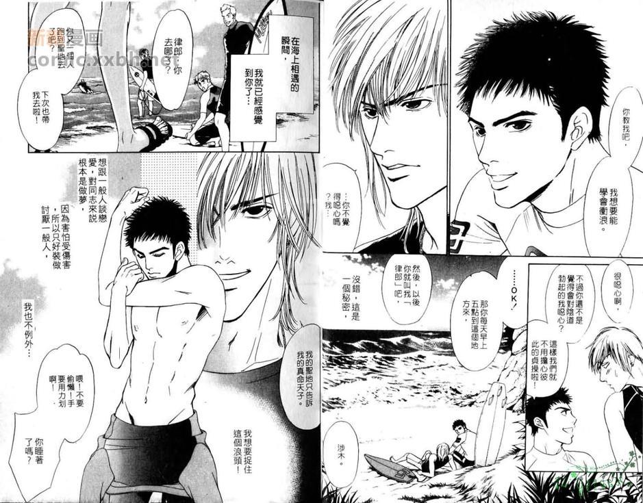 极速飙浪[耽美]韩漫全集-第1卷无删减无遮挡章节图片 