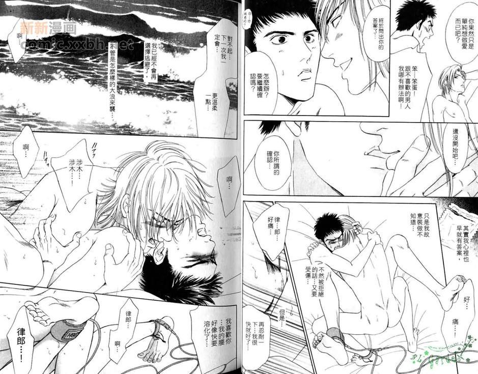 极速飙浪[耽美]韩漫全集-第1卷无删减无遮挡章节图片 
