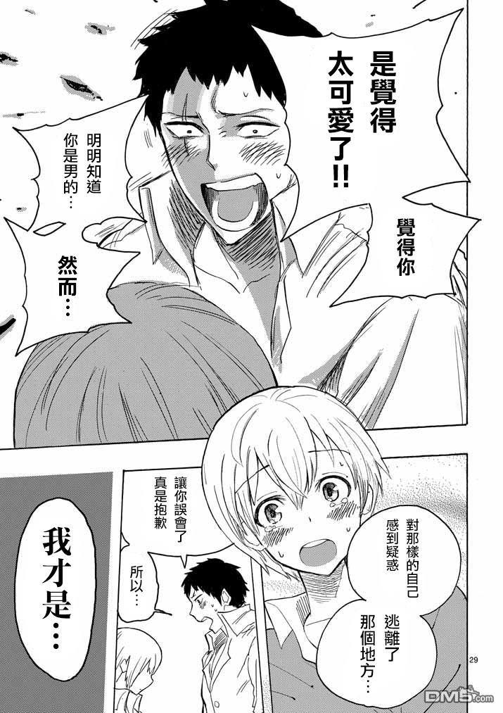 love·boys·love[耽美]韩漫全集-第3话无删减无遮挡章节图片 