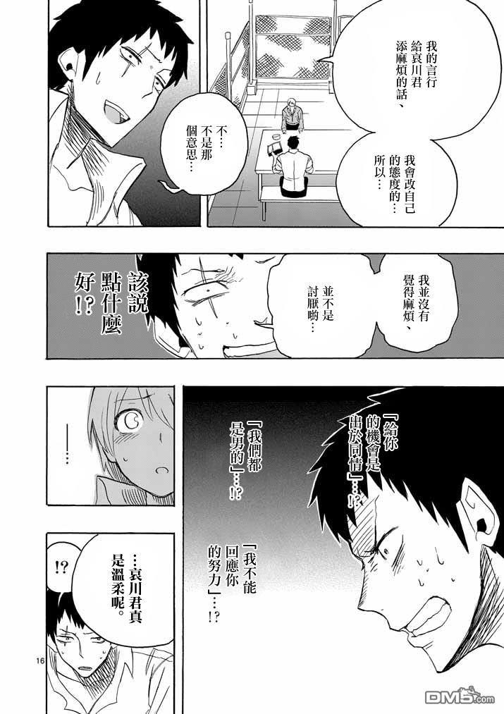 love·boys·love[耽美]韩漫全集-第5话无删减无遮挡章节图片 