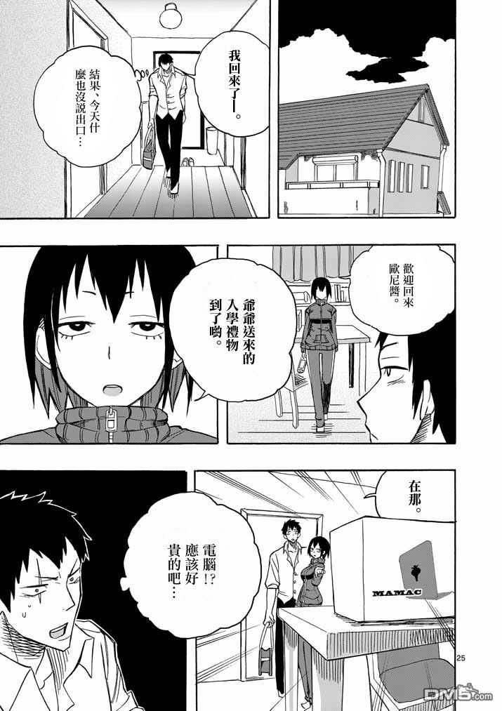 love·boys·love[耽美]韩漫全集-第5话无删减无遮挡章节图片 
