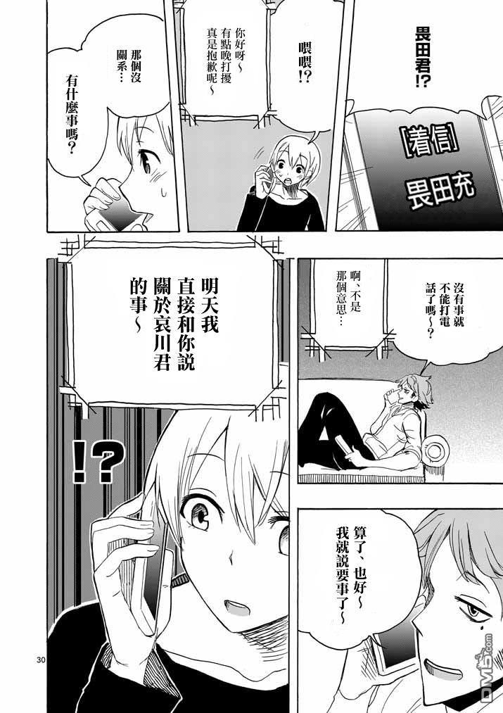 love·boys·love[耽美]韩漫全集-第5话无删减无遮挡章节图片 