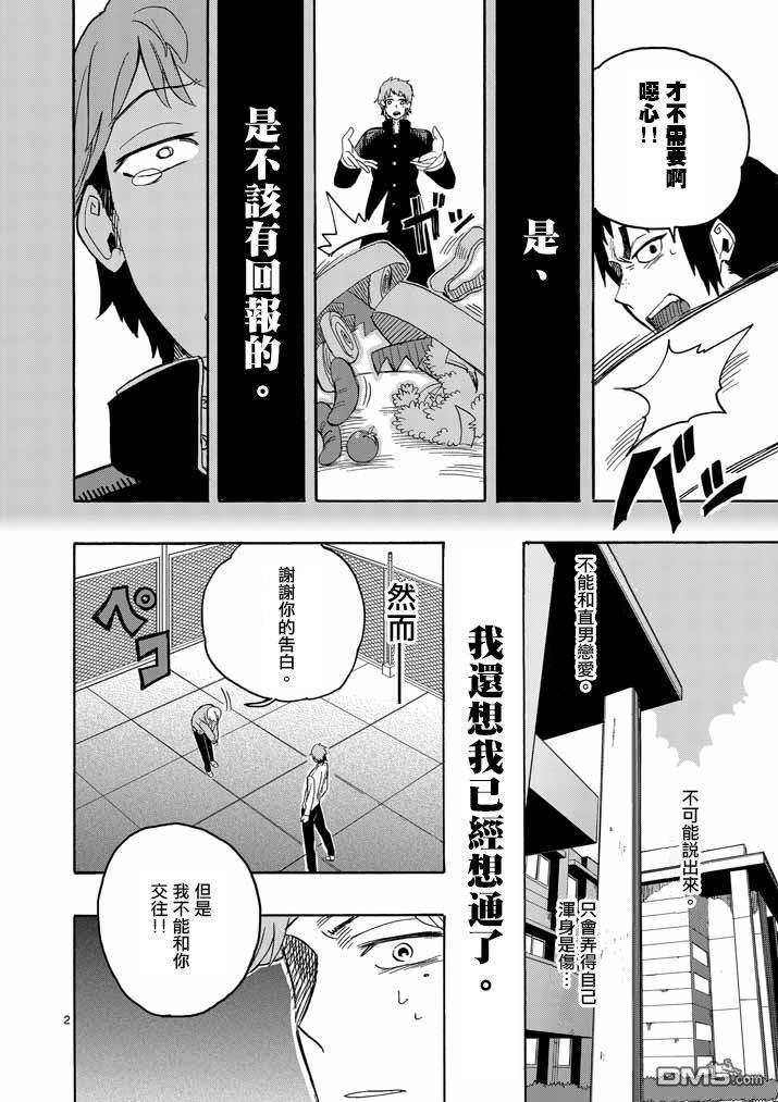 love·boys·love[耽美]韩漫全集-第7话无删减无遮挡章节图片 