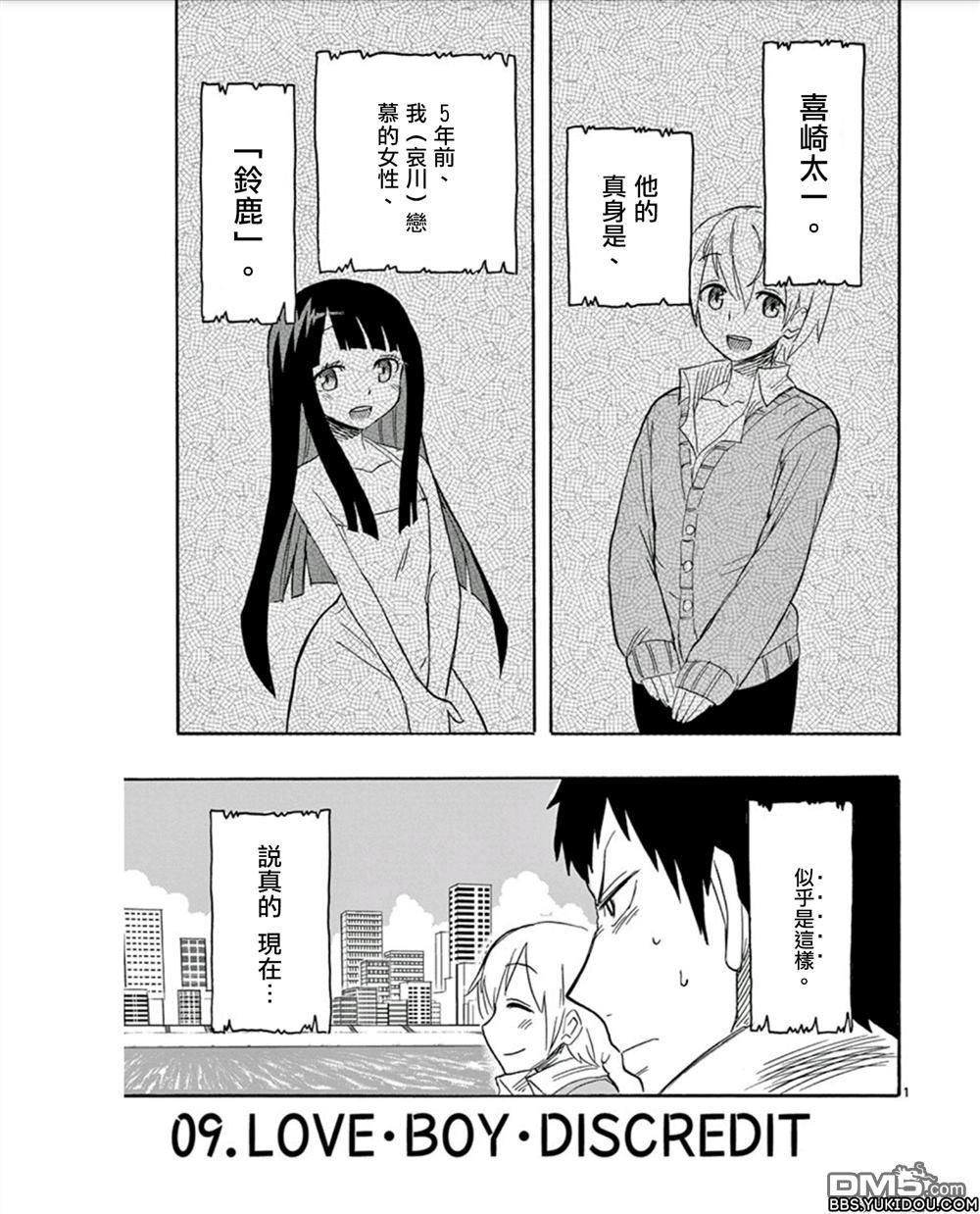 love·boys·love[耽美]韩漫全集-第9话无删减无遮挡章节图片 