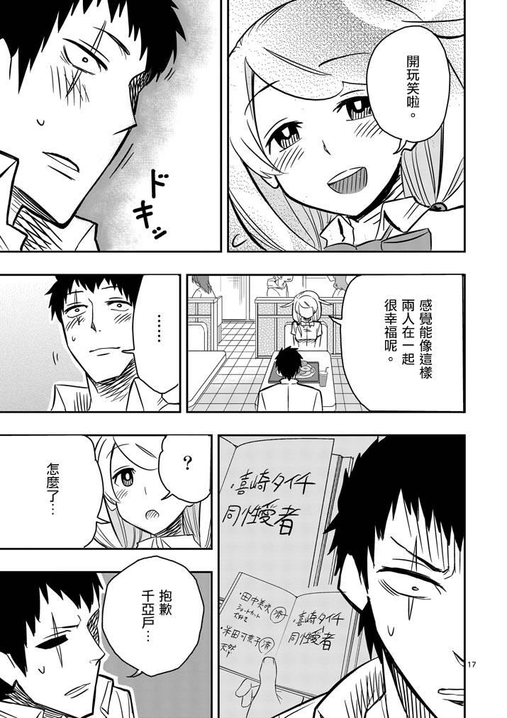 love·boys·love[耽美]韩漫全集-第25话无删减无遮挡章节图片 