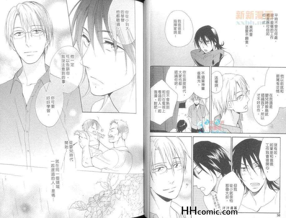 键盘上的甜蜜爱抚[耽美]韩漫全集-第2话无删减无遮挡章节图片 