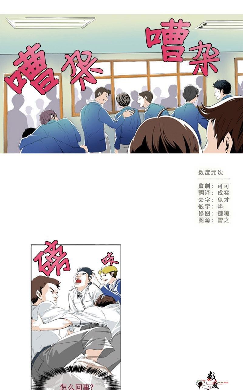 机智日常[耽美]韩漫全集-第1话无删减无遮挡章节图片 