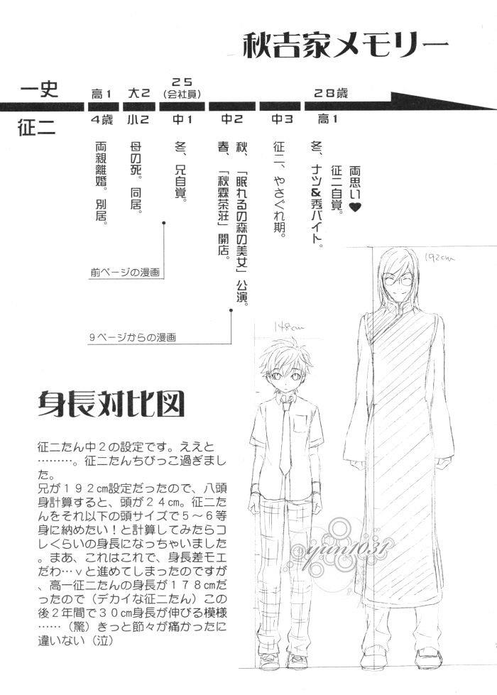 秋吉兄弟本[耽美]韩漫全集-第7-8话无删减无遮挡章节图片 