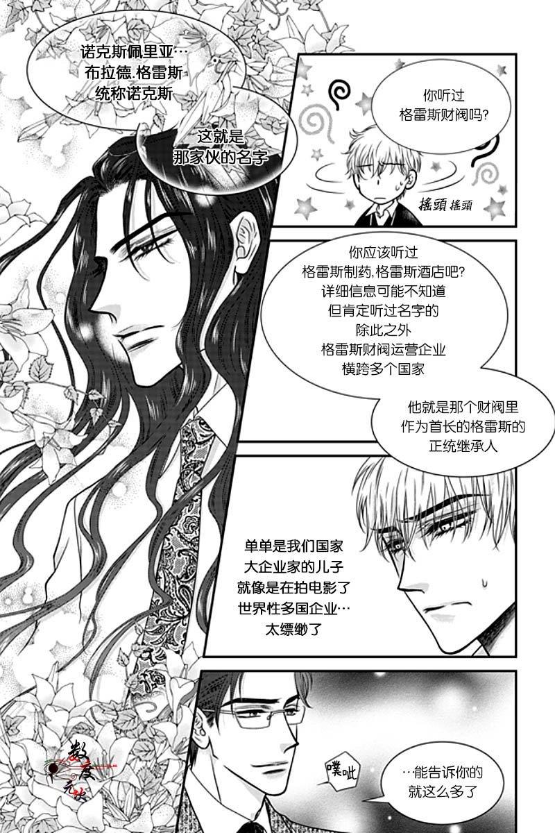 诺克斯NOX[耽美]韩漫全集-第2话无删减无遮挡章节图片 