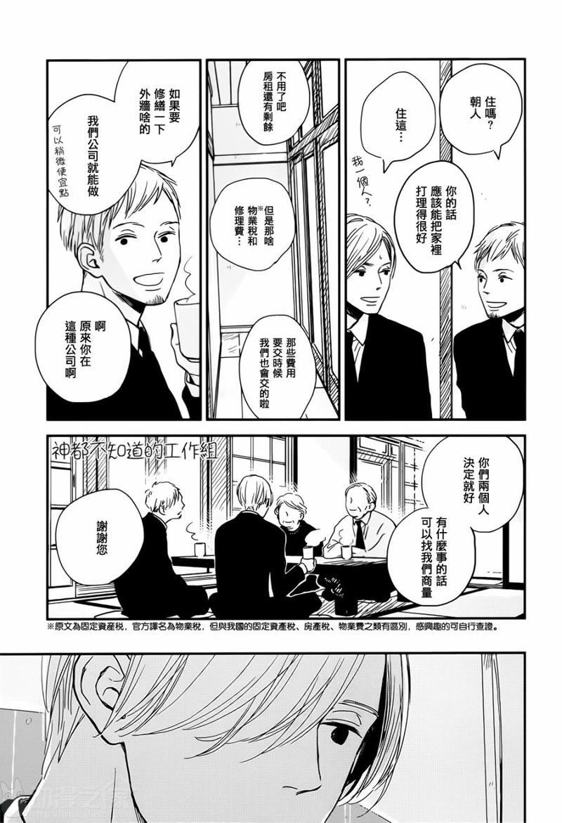 INTHEAPARTMENT[耽美]韩漫全集-外传：第2话无删减无遮挡章节图片 