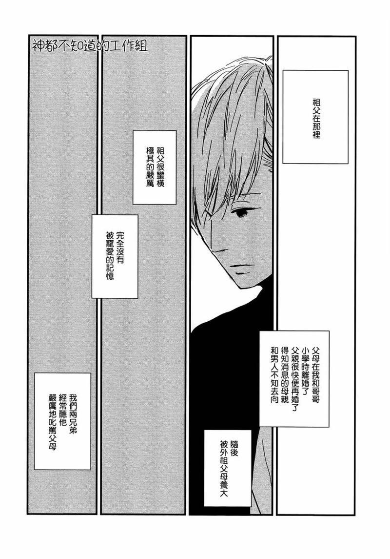 INTHEAPARTMENT[耽美]韩漫全集-第3话无删减无遮挡章节图片 