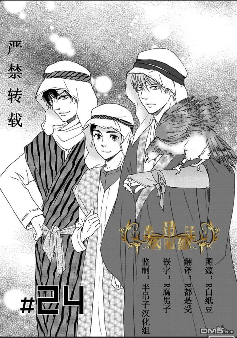 疯狂灰姑娘[耽美]韩漫全集-第24话无删减无遮挡章节图片 