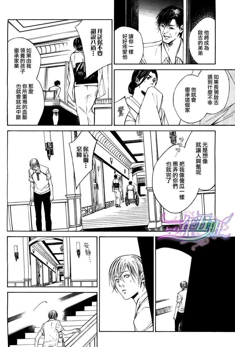 COLDLIGHT[耽美]韩漫全集-第2话无删减无遮挡章节图片 