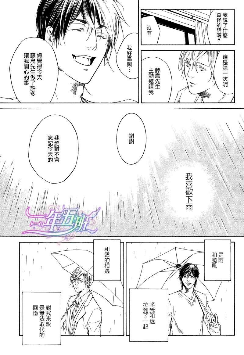COLDLIGHT[耽美]韩漫全集-第3话无删减无遮挡章节图片 