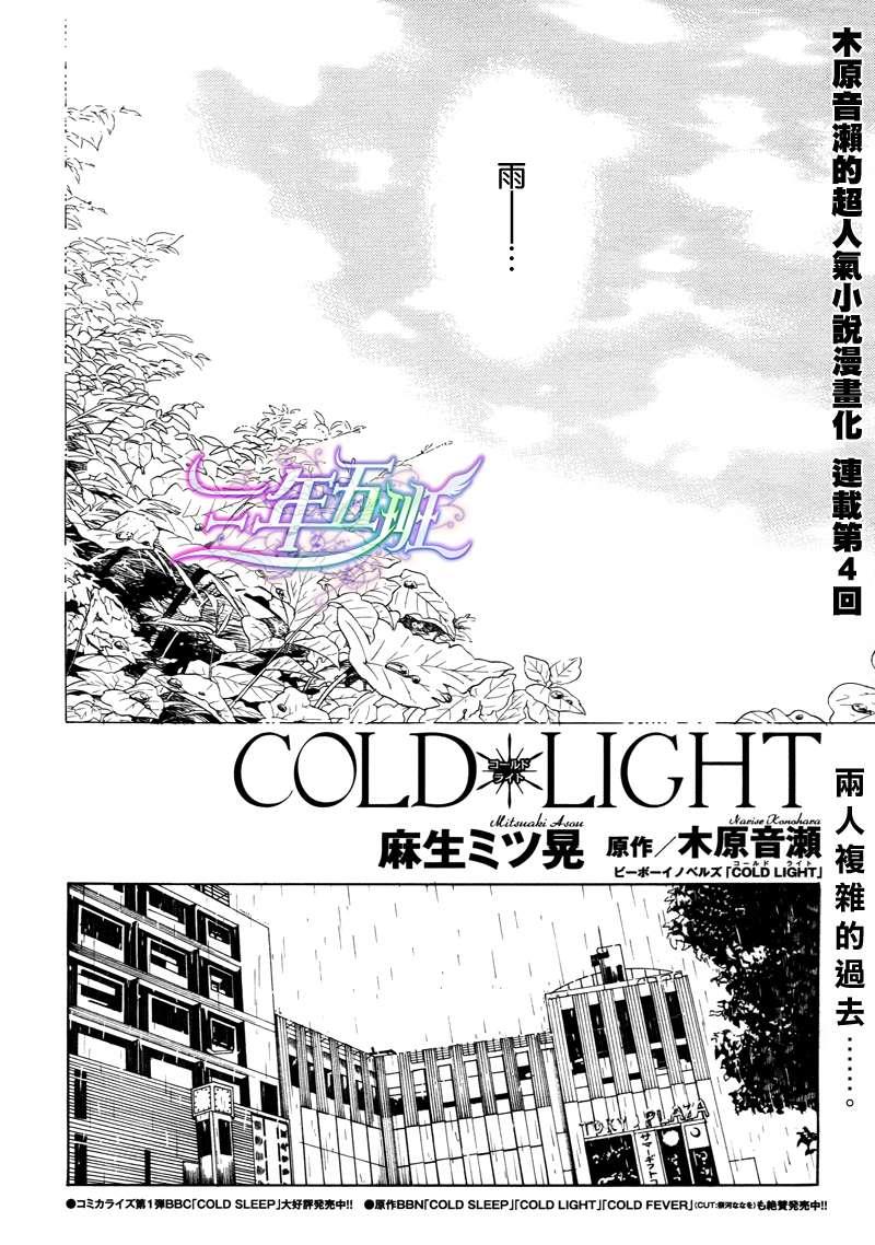 COLDLIGHT[耽美]韩漫全集-第4话无删减无遮挡章节图片 