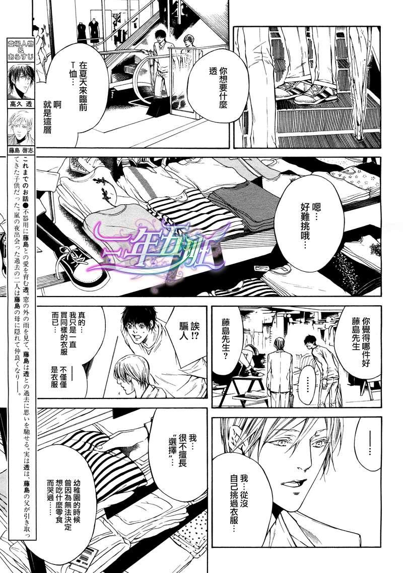 COLDLIGHT[耽美]韩漫全集-第4话无删减无遮挡章节图片 