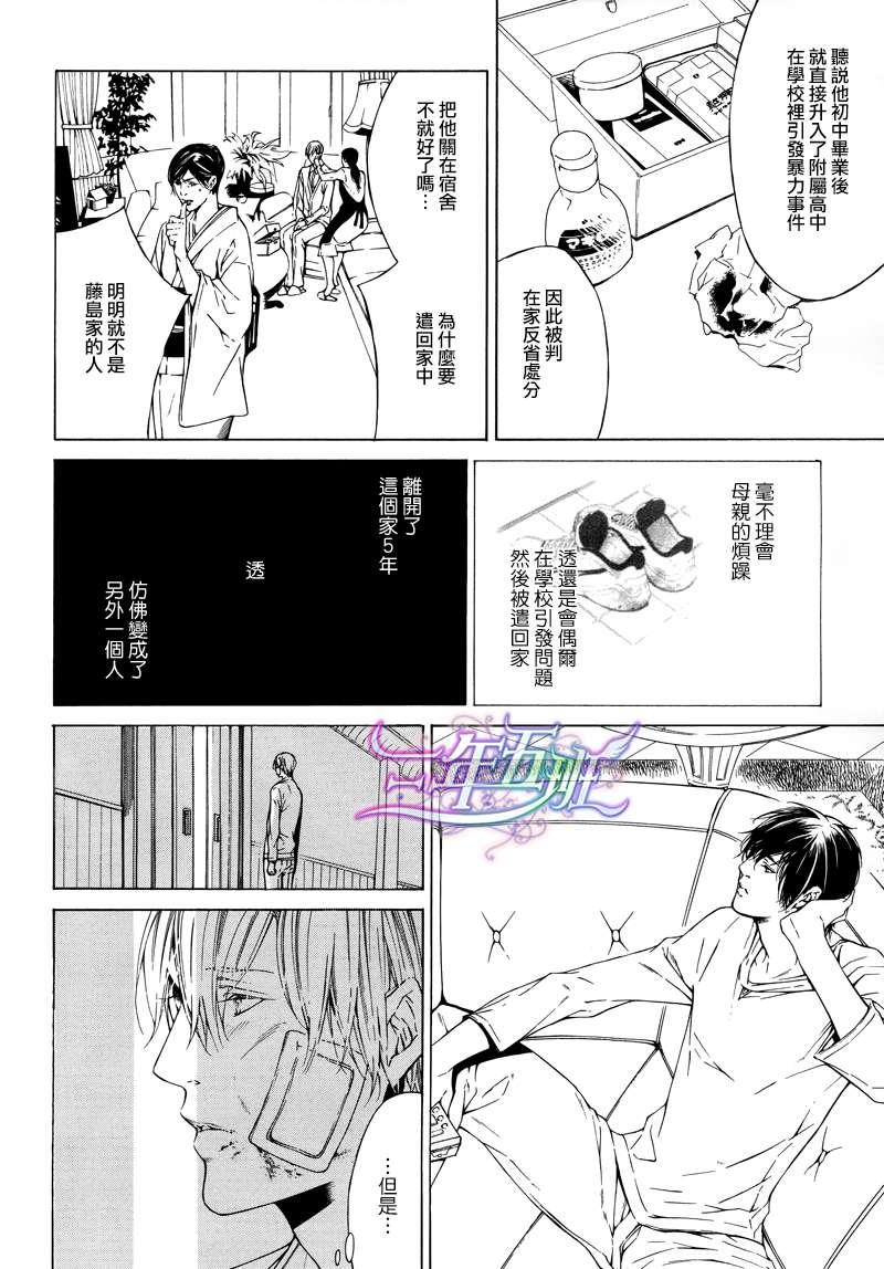 COLDLIGHT[耽美]韩漫全集-第6话无删减无遮挡章节图片 
