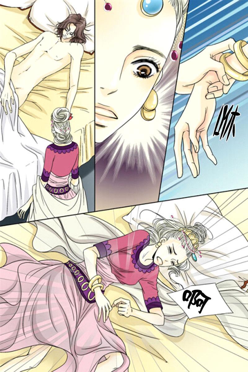 坎辛风[耽美]韩漫全集-第4话无删减无遮挡章节图片 