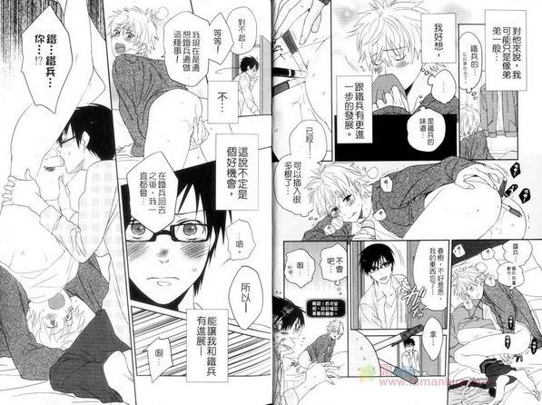 BL版完全性感48招[耽美]韩漫全集-第1卷无删减无遮挡章节图片 