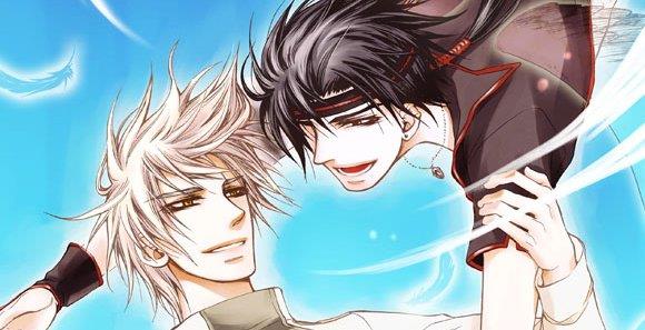 NEXIO[耽美]韩漫全集-第41话无删减无遮挡章节图片 