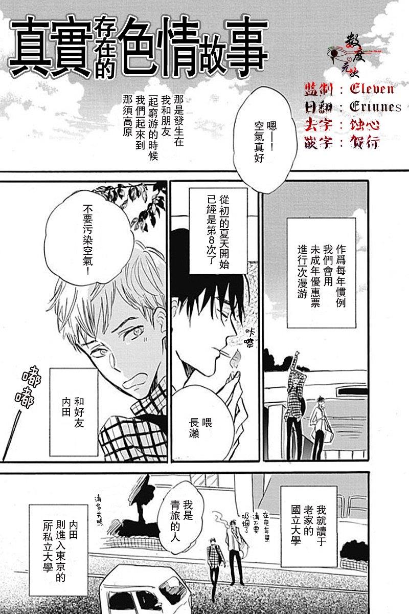 青春失格[耽美]韩漫全集-外传：第2话无删减无遮挡章节图片 