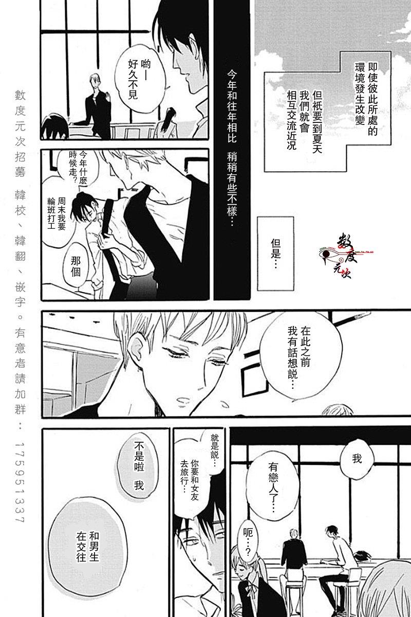 青春失格[耽美]韩漫全集-外传：第2话无删减无遮挡章节图片 