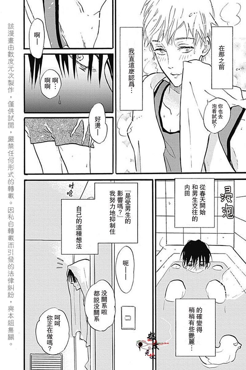 青春失格[耽美]韩漫全集-外传：第2话无删减无遮挡章节图片 