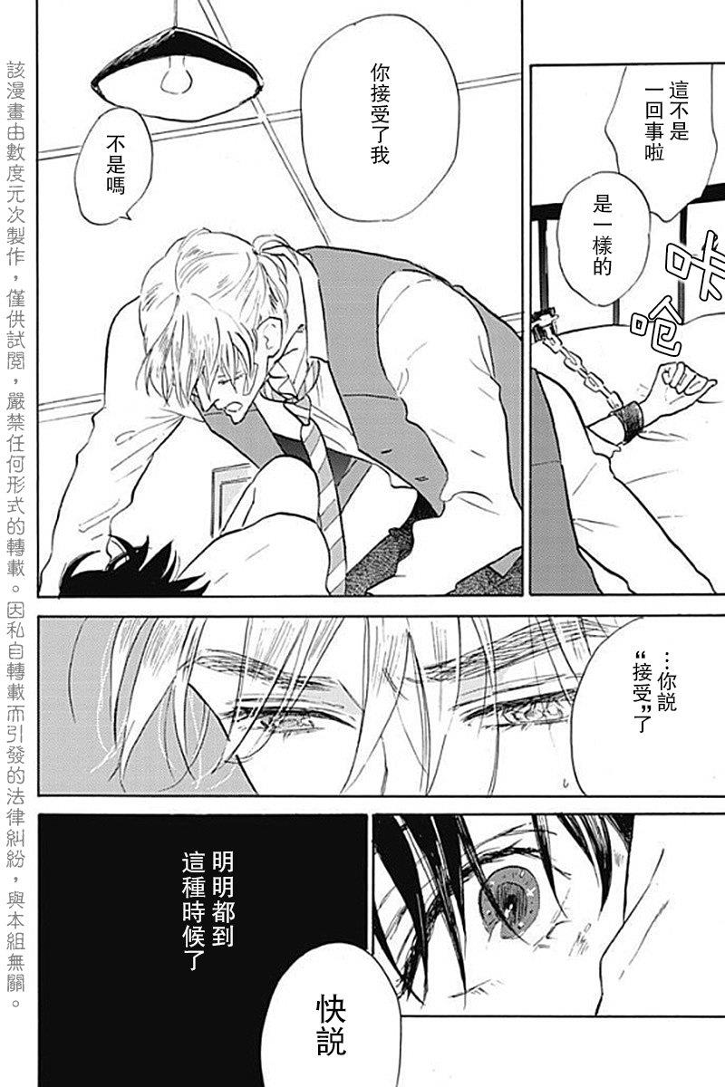 青春失格[耽美]韩漫全集-第2话无删减无遮挡章节图片 