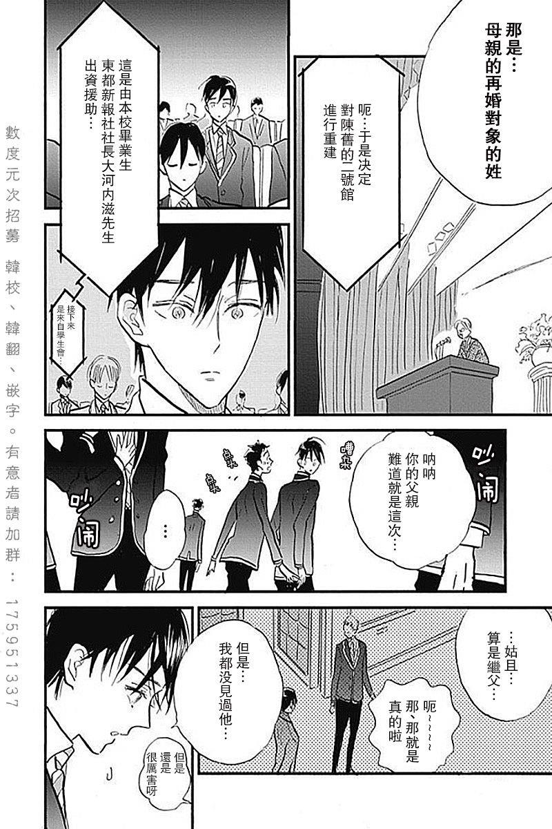 青春失格[耽美]韩漫全集-第4话无删减无遮挡章节图片 