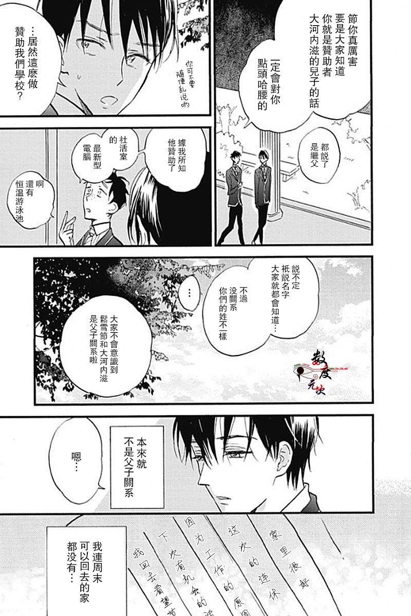 青春失格[耽美]韩漫全集-第4话无删减无遮挡章节图片 